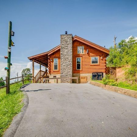 Villa Lifes A Bear à Gatlinburg Extérieur photo