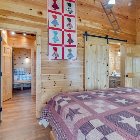 Villa Lifes A Bear à Gatlinburg Extérieur photo