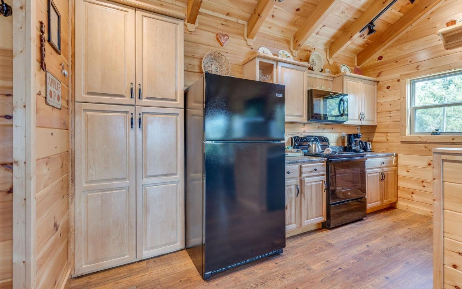 Villa Lifes A Bear à Gatlinburg Extérieur photo
