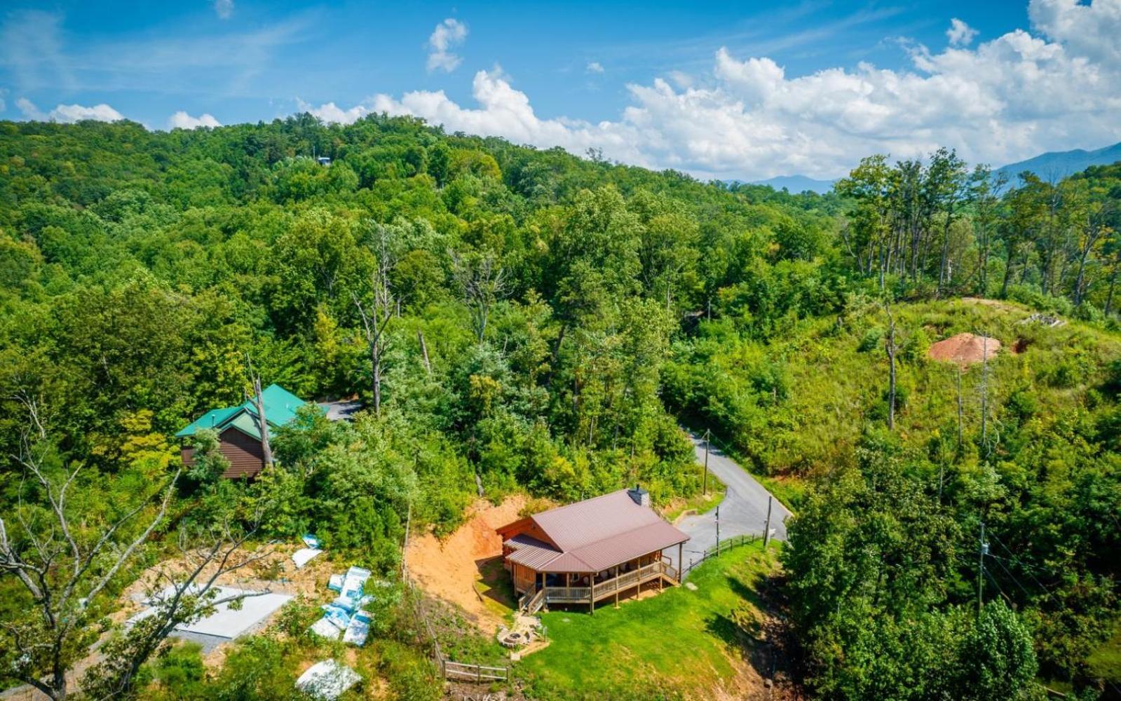 Villa Lifes A Bear à Gatlinburg Extérieur photo