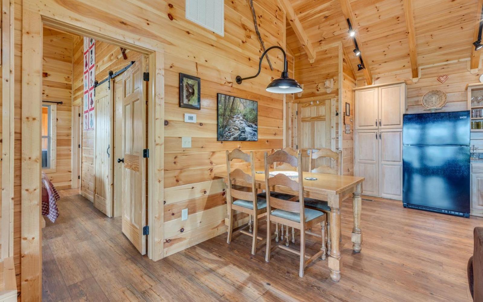Villa Lifes A Bear à Gatlinburg Extérieur photo