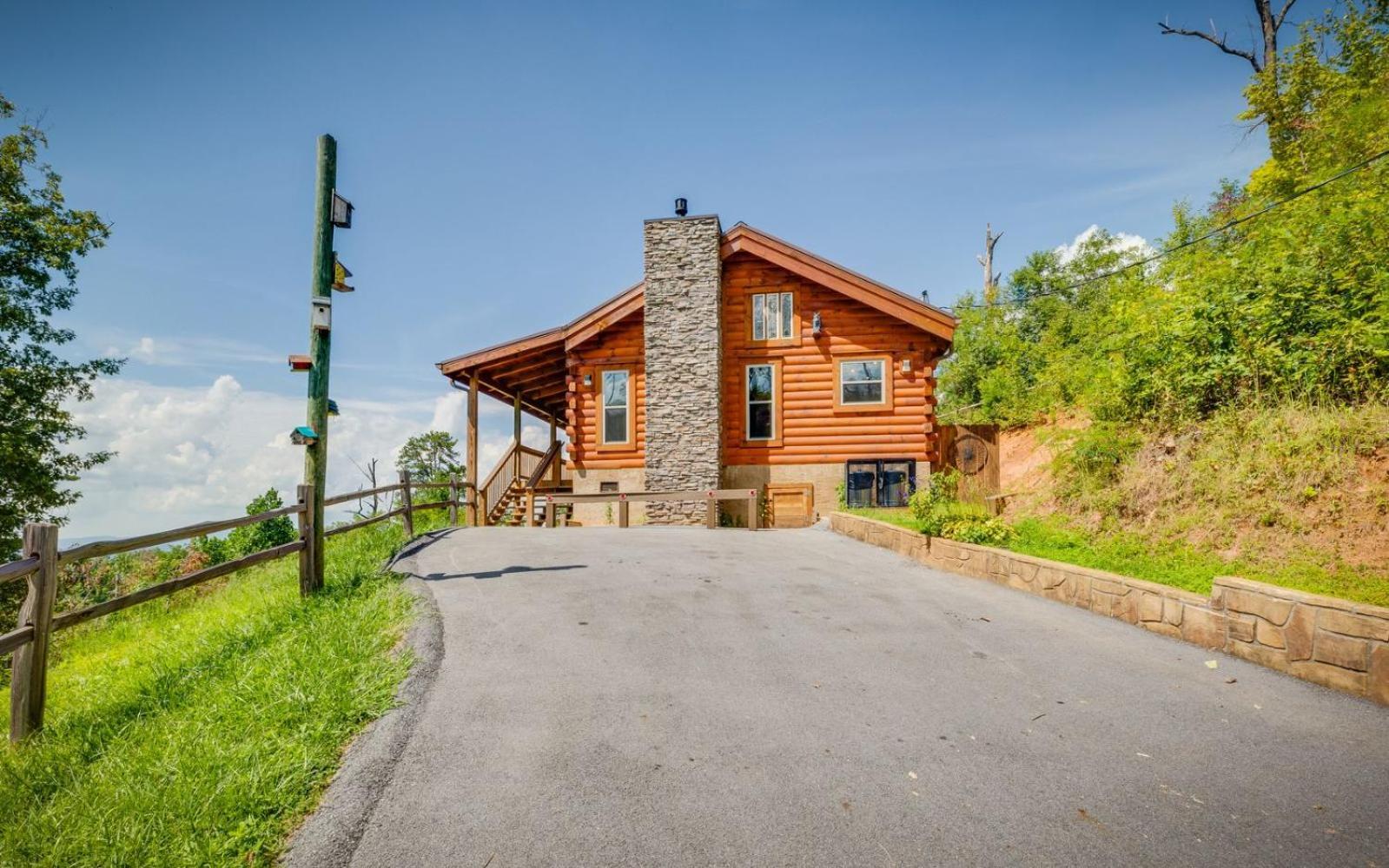 Villa Lifes A Bear à Gatlinburg Extérieur photo