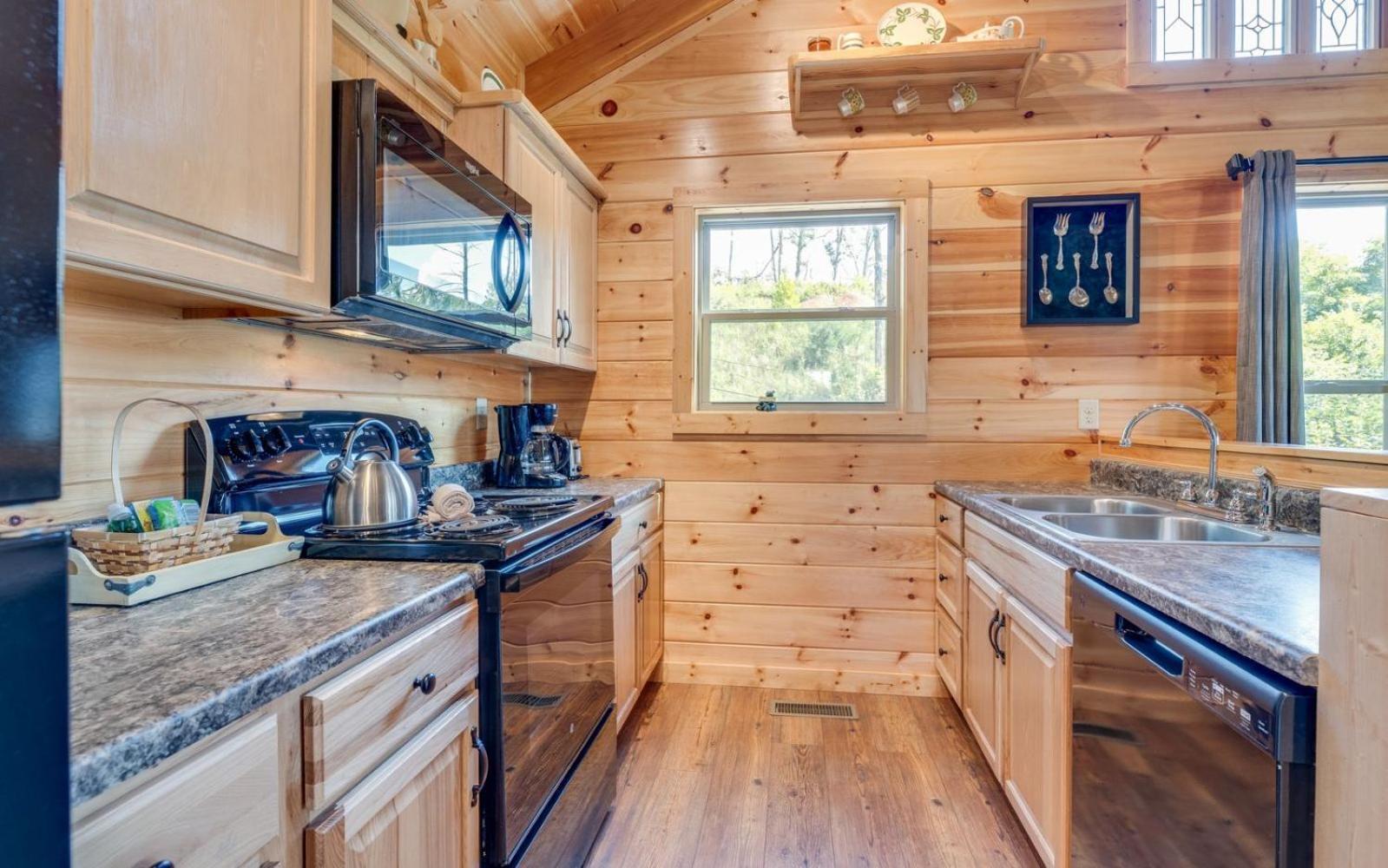 Villa Lifes A Bear à Gatlinburg Extérieur photo