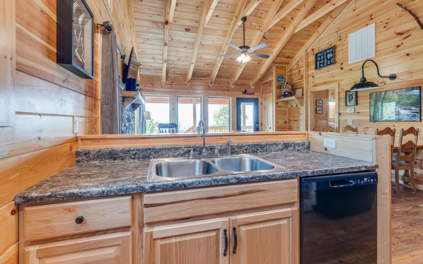 Villa Lifes A Bear à Gatlinburg Extérieur photo
