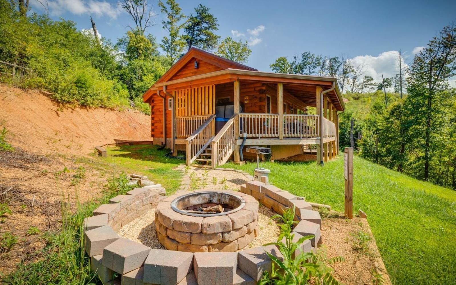 Villa Lifes A Bear à Gatlinburg Extérieur photo