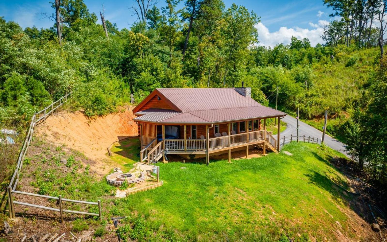 Villa Lifes A Bear à Gatlinburg Extérieur photo