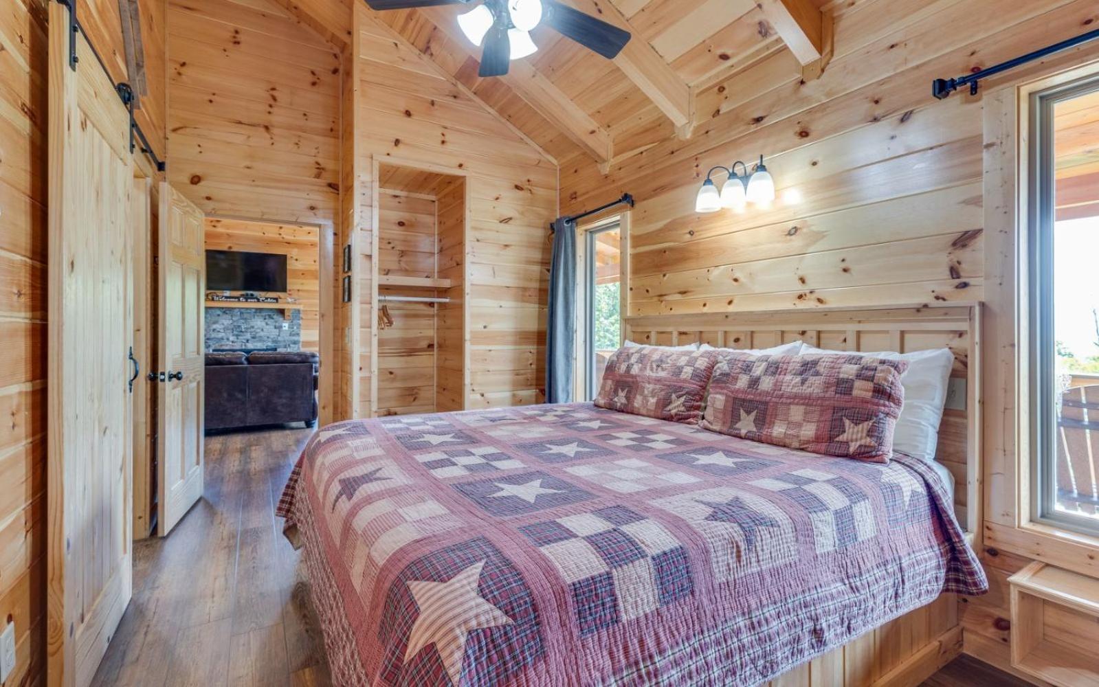 Villa Lifes A Bear à Gatlinburg Extérieur photo