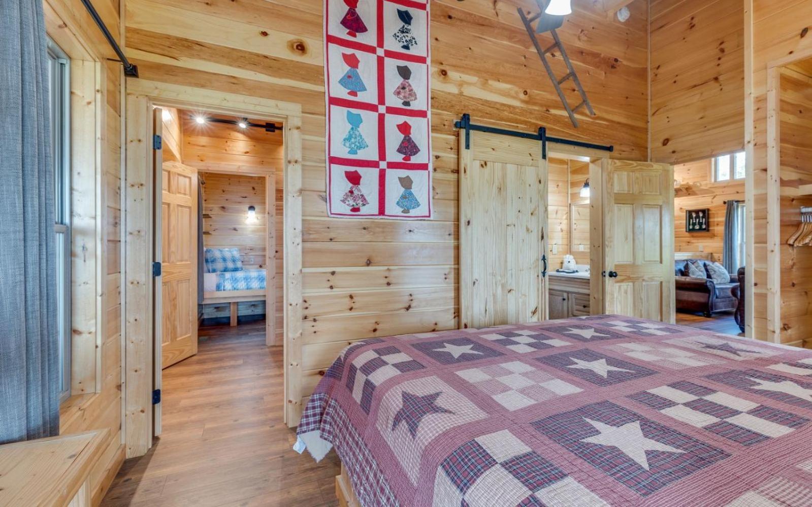 Villa Lifes A Bear à Gatlinburg Extérieur photo