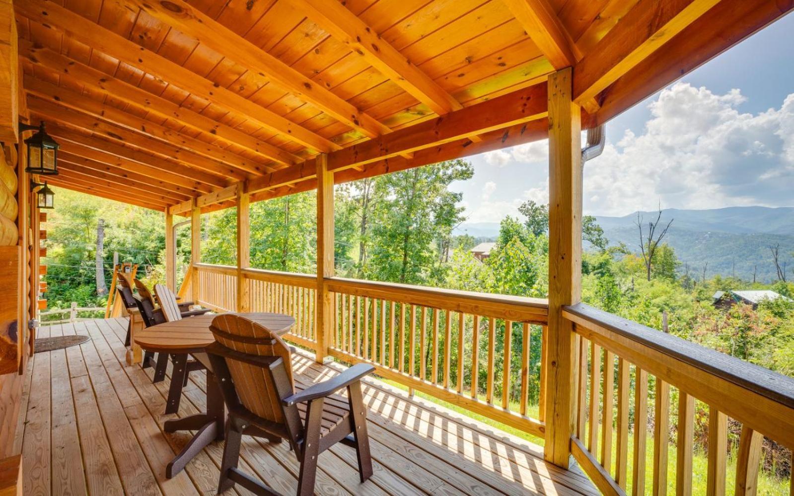 Villa Lifes A Bear à Gatlinburg Extérieur photo